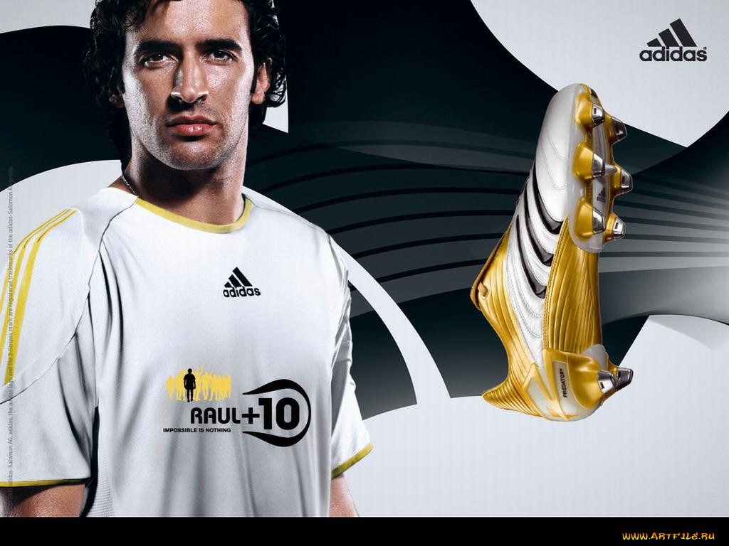 , adidas